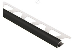Schluter Rondec 8' Black Brown Profile